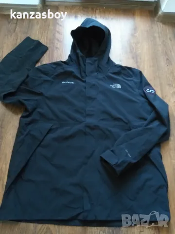 The North Face Apex Flex Jacket - мъжко водоустойчиво яке 2ХЛ, снимка 3 - Якета - 48839266