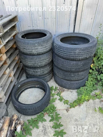 Летни гуми 19' - 4 бр., снимка 2 - Гуми и джанти - 51091795