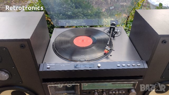 Sharp Sm 1288 h, Rs 1288 h, RP 1288,  CP 1288 H, снимка 6 - Ресийвъри, усилватели, смесителни пултове - 43708834
