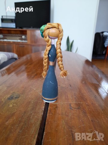 Фолклорна фигурка,кукла #15, снимка 3 - Други ценни предмети - 32303835