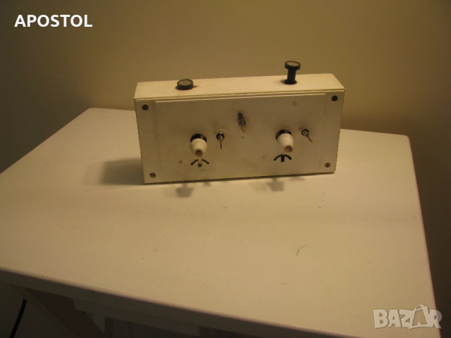 часовник Янтар шахматен, снимка 6 - Антикварни и старинни предмети - 49691031