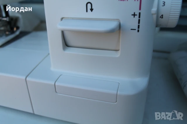 Шевна машина ''Juki HZL-27Z'', снимка 9 - Шевни машини - 50954654