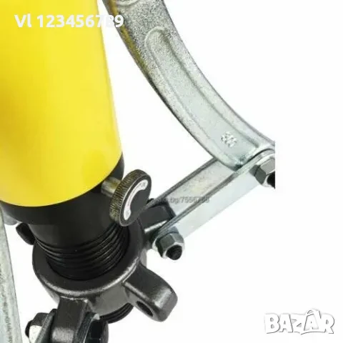 Хидравлична скоба за лагери трираменна - варианти - 5т, 10т, 15 т, 20т, снимка 5 - Други инструменти - 50760616