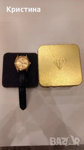 Дамски часовник Ives Camani, снимка 3 - Дамски - 49042879