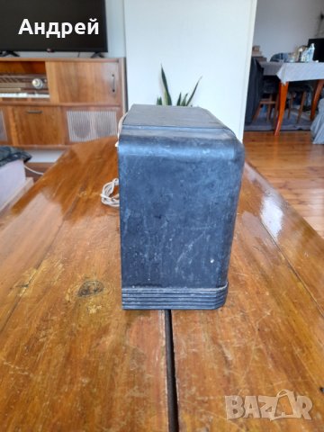 Стара радиоточка ОБЪ, снимка 3 - Други ценни предмети - 37526990