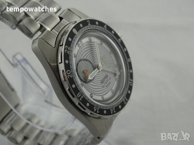 ВОСТОК АМФИБИЯ АВТОМАТИЧЕН ref: 14039Г - GMT - “КОСМОДАЙВЕР”- “МЕРКУРИЙ” 2 - ЛИМИТ - 854 бр. , снимка 15 - Мъжки - 52942954