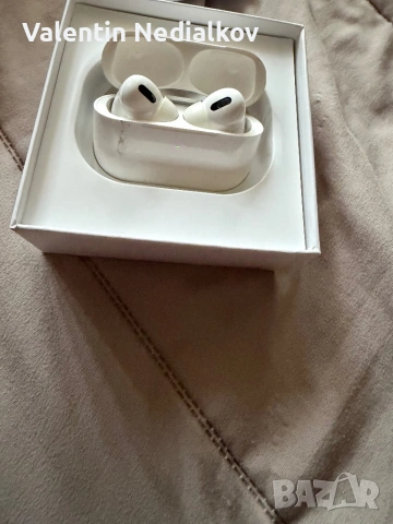 airpods pro 2024, снимка 3 - Безжични слушалки - 53453156