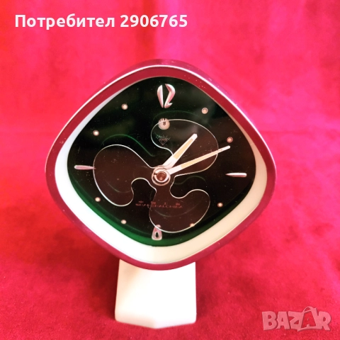 Чаовник будилник анимиран Китайски работещ