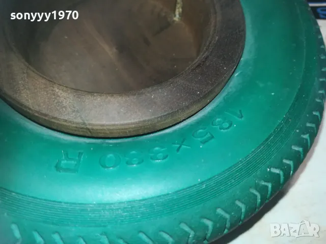 VIDA VIDIN-ГУМА ПЕПЕЛНИК 0610241120, снимка 13 - Антикварни и старинни предмети - 47480612