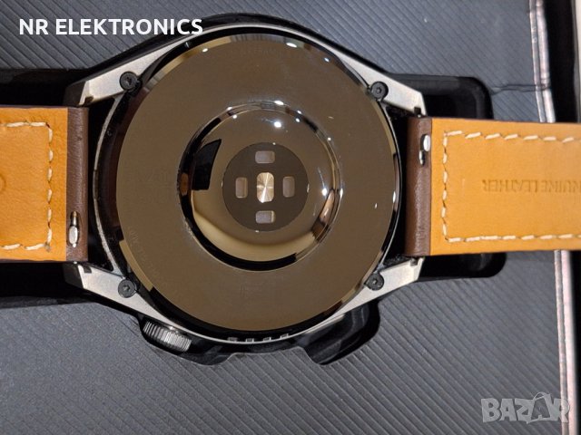HUAWEI WATCH 3 PRO, снимка 14 - Смарт часовници - 43518384