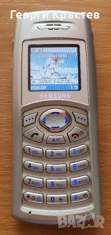 Samsung C100, снимка 3 - Samsung - 43500785