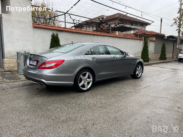 Mercedes CLS 550, снимка 3 - Автомобили и джипове - 43121250