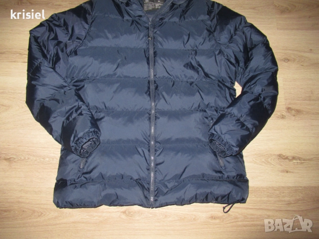 МЪЖКО--ПУХЕНКА С ГЪШИ ПУХ-СТРАХОТНО--L/XL номер, снимка 6 - Якета - 52270376