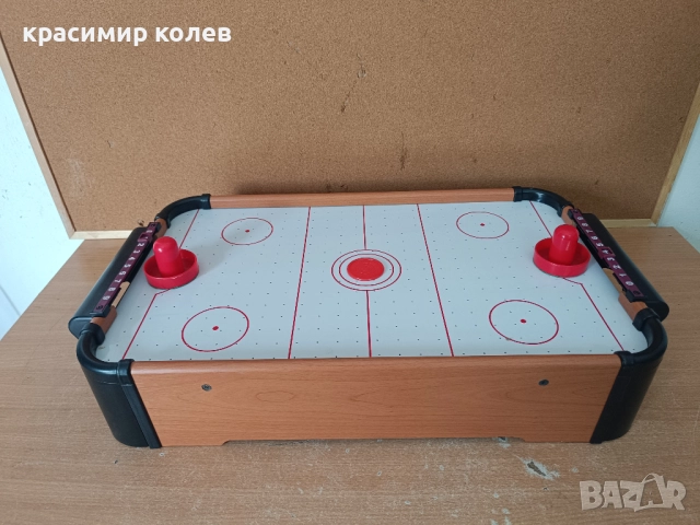игра "AIR-Hockey", снимка 4 - Образователни игри - 51752829