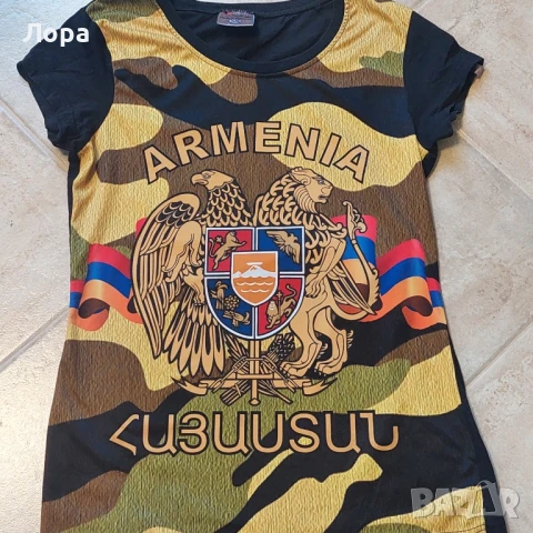 Дамска тениска, снимка 2 - Тениски - 50758781