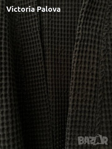 🇮🇹 Халат EMOZIONI CASA,памук100%, снимка 4 - Други - 26935196