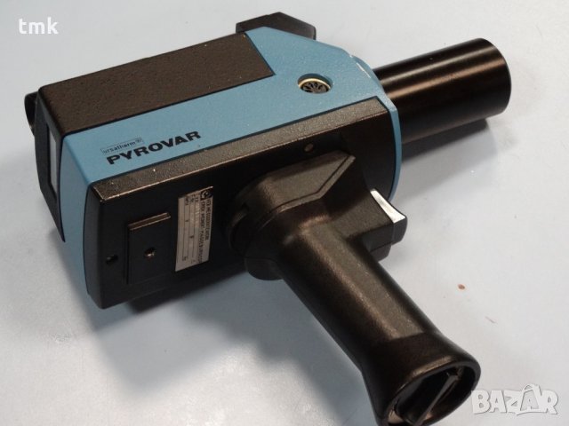 Пирометър PYROVAR, снимка 2 - Други инструменти - 27668817