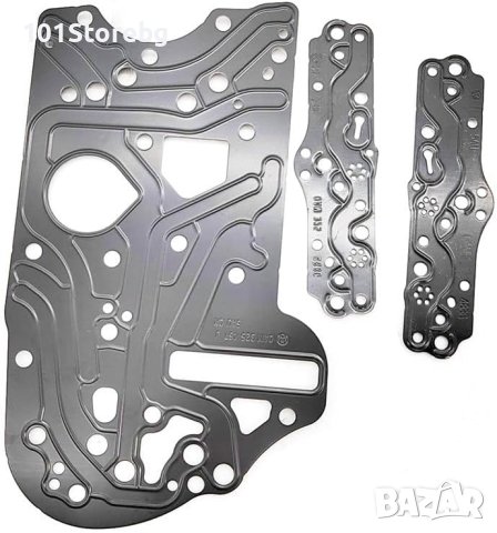 КОМПЛЕКТ ГАРНИТУРИ 0AM - DSG7 0AM, 0CW, DQ200, снимка 5 - Части - 44011021