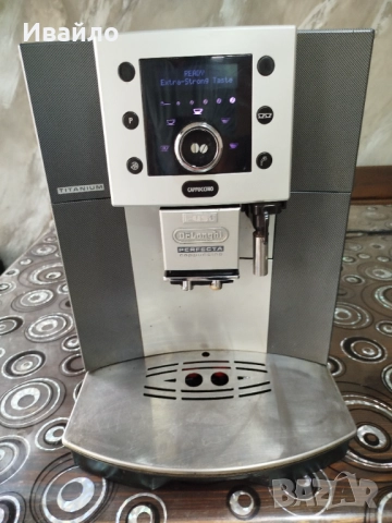 Кафеавтомат делонги перфекта , снимка 7 - Кафемашини - 52007745