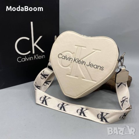 🤩Висококачествени дамски чанти Calvin Klein / различни цветове🤩, снимка 4 - Чанти - 43201268