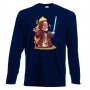 Мъжка тениска Star Wars Obi Wan Star Wars Игра,Изненада,Подарък,Геймър, , снимка 12