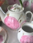 Руски порцелан сервиз за чай Дулево , снимка 5