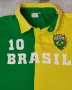 Спортна тениска и шапка Бразилия от световното първенство по футбол Германия 2006. , снимка 3