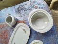 Порцелан Изида , снимка 3
