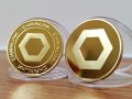 Chainlink coin ( LINK ) - Gold, снимка 5