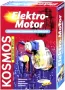 ЕЛЕКТРОМОТОР -  ДИНАМО: Образователен комплект. Марка: Kosmos. Германия, снимка 2