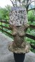 Авторска скулптура, Голо женско тяло–ЛАМПА, 20кг, снимка 6