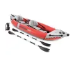 Надуваем каяк Excursion Pro Intex, двуместен, 384 x 94 см, с помпа , снимка 1