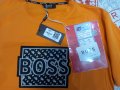 Hugo Boss - тениска размер Л, снимка 3
