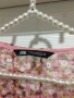 ZARA нестандартна риза XS, снимка 3