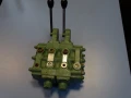 Хидравличен разпределител Orsta TGL 21527 Hydraulic valve 160Bar 40L/min, снимка 2