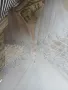 Свадбена рокля, снимка 4