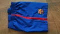 NIKE FC BARCELONA Kids Football Shorts размер 6-7 години / 116-122 см детски къси панталони 17-59, снимка 3