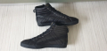 Diesel Leather Sneakers Mens Size 43/28см  ОРИГИНАЛ! Мъжки Кецове от естествена кожа!, снимка 9