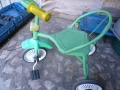 ДЕТСКО КОЛЕЛО ОТ СОЦА, снимка 6
