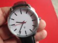 Уникален арт часовник Виестбаден уникат кварц, снимка 9