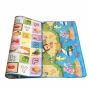 Комплект „Играй и Твори“ – Двулицево топлоизолиращо детско килимче + магическа водна подложка Aqua., снимка 8