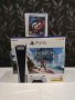 Ново !!! Конзола Sony Playstation 5 Disc Edition + DualSense Wireless Controller + игра FIFA 2023, снимка 11