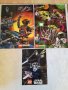 Космически постери от Lego - Лего UFO, Star Wars, снимка 1 - Колекции - 27571749