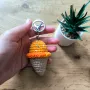 Ключодържател/украшение за чанта Сладолед, снимка 6