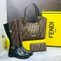 портмонета fendi, снимка 2