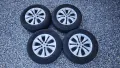 Лизинг TBi 17''Cr-v 225 65 17 Джанти+Гуми Fulda DOT3419 Honda, снимка 5