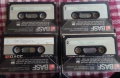 Аудио касети 5 бр. BASF chromdioxid 120 минути, снимка 3