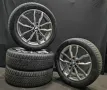 18” Зимен К-т BMW Джанти Style 711 M Гуми Continantal Датчик X1 F48 U11 U12 X2 F39, снимка 1