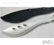 Мачете - Кукри с кания и гумирана дръжка KUKRI, снимка 2
