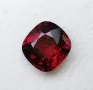 Рядък червен шпинел в голям размер - 3.35кт.! GIA сертификат! Нов!, снимка 12